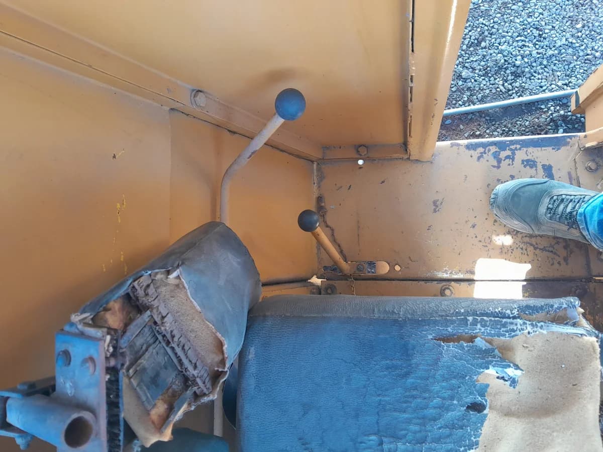 Rodillo Compactador Dynapac Ca15 Año 1987 - Imagen 11