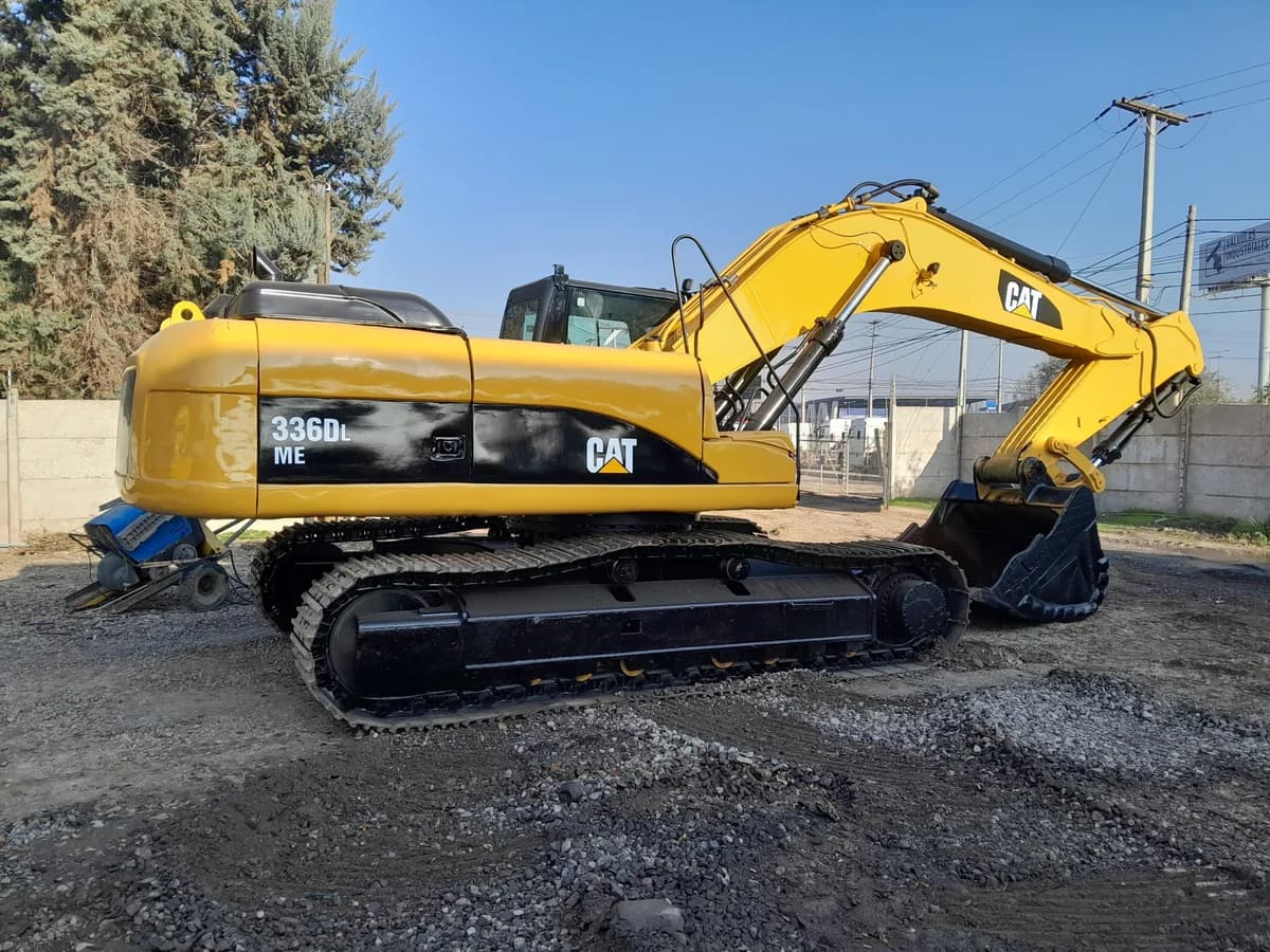 Excavadora Caterpillar 336 Año 2013 - Imagen 5