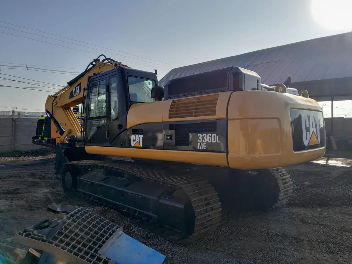 Excavadora Caterpillar 336 Año 2013 - Imagen 7