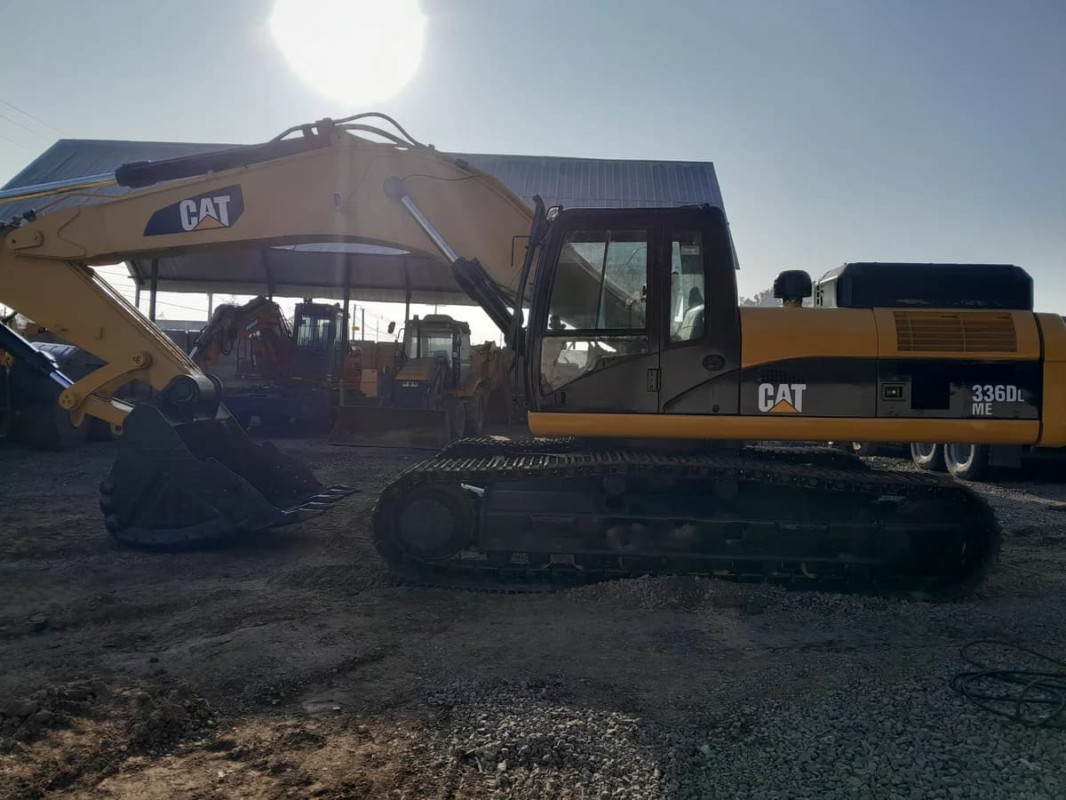 Excavadora Caterpillar 336 Año 2013 - Imagen 8