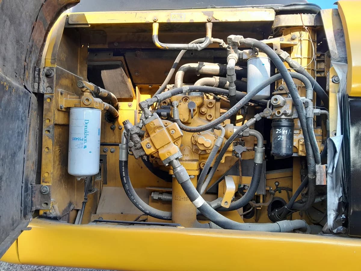 Excavadora Caterpillar 336 Año 2013 - Imagen 10