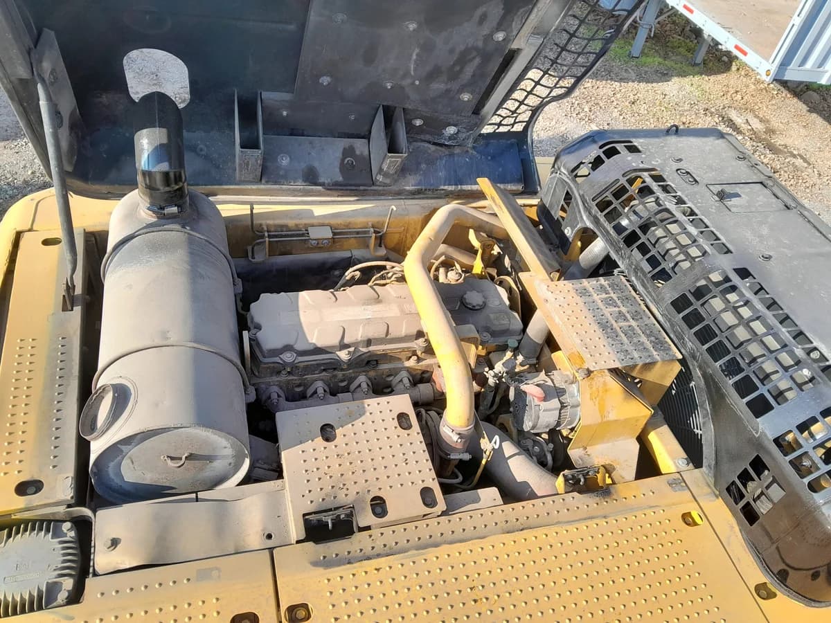 Excavadora Caterpillar 336 Año 2013 - Imagen 11