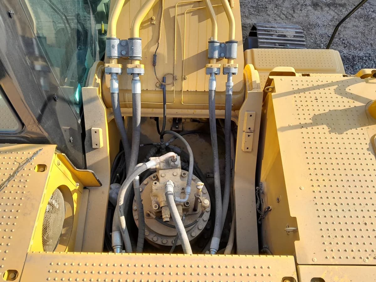 Excavadora Caterpillar 336 Año 2013 - Imagen 12