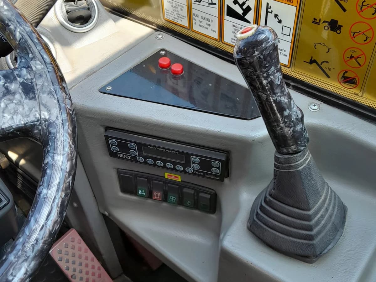 Manipulador Telescópico Xcmg XT670-140 Año 2019 - Imagen 9