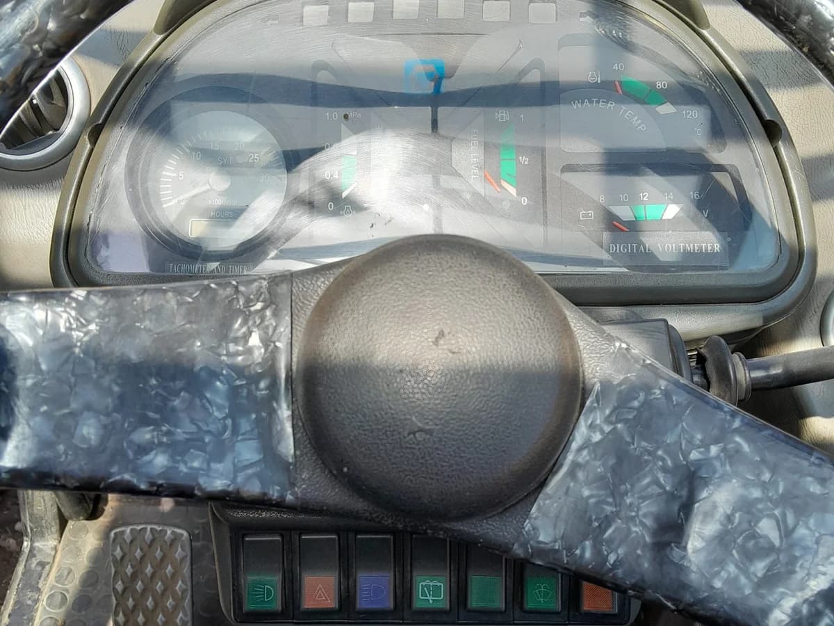 Manipulador Telescópico Xcmg XT670-140 Año 2019 - Imagen 13
