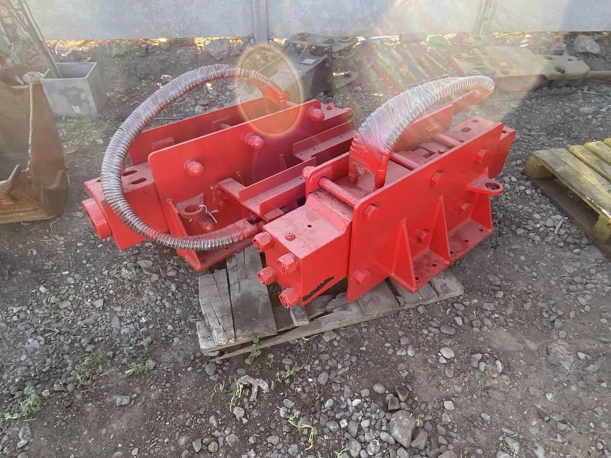 Hincadora de Postes Heng Wang Hwl500r Año 2021 - Imagen 15