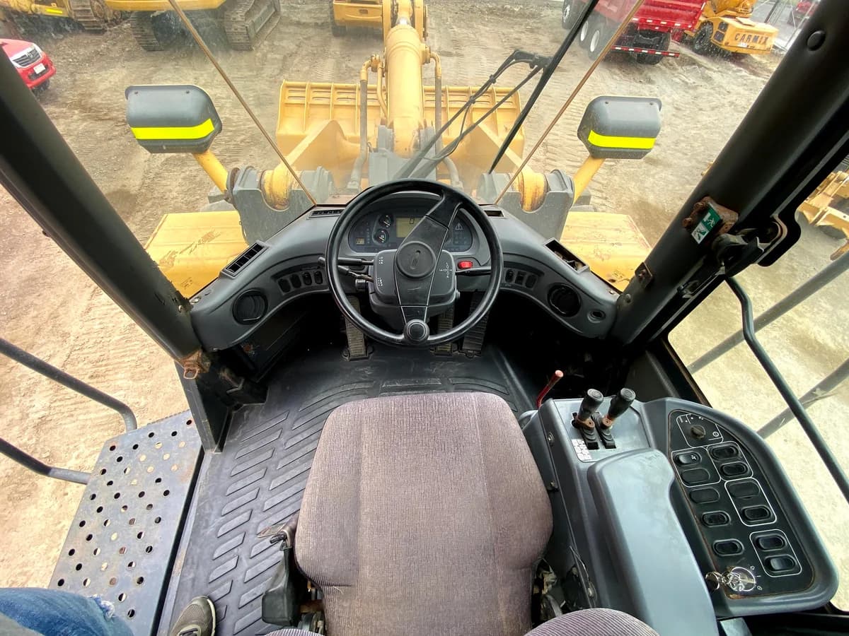 Cargador Frontal Komatsu WA 500 Año 2011 - Imagen 13