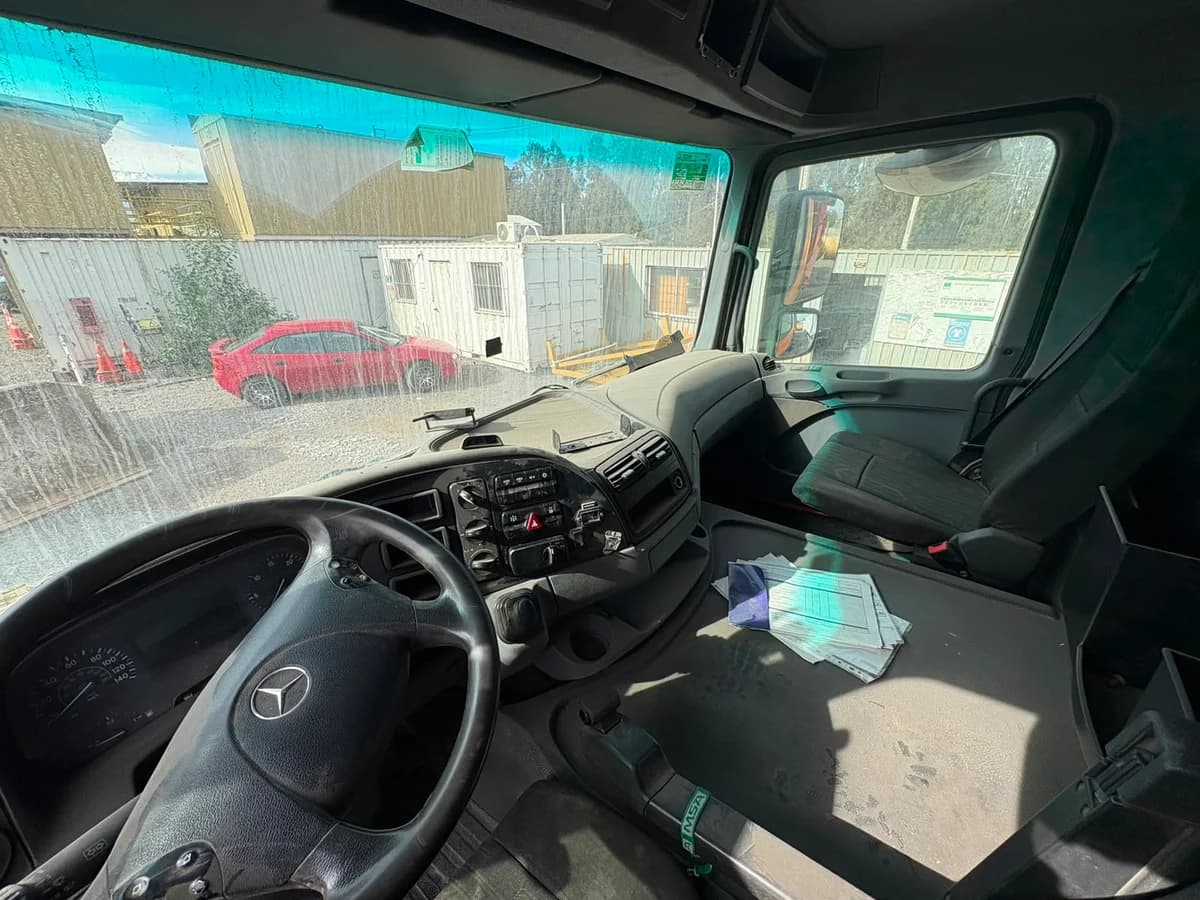 MERCEDES BENZ Actros 4.144 wc-2523 2019 - Imagen 3
