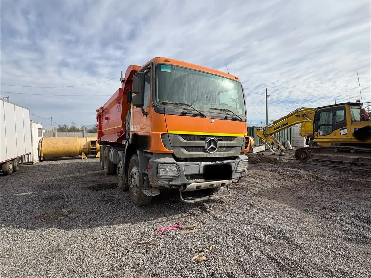 MERCEDES BENZ Actros 4.144 wc-2523 2019 - Imagen 5