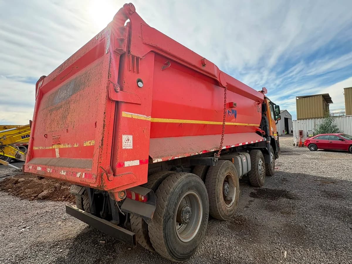MERCEDES BENZ Actros 4.144 wc-2523 2019 - Imagen 6