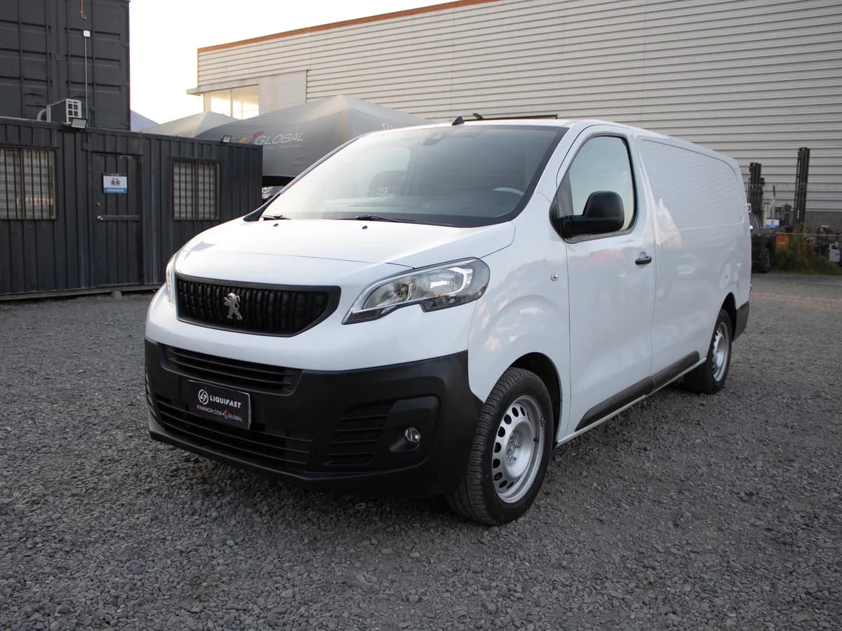 PEUGEOT EXPERT 2023 - Imagen 10