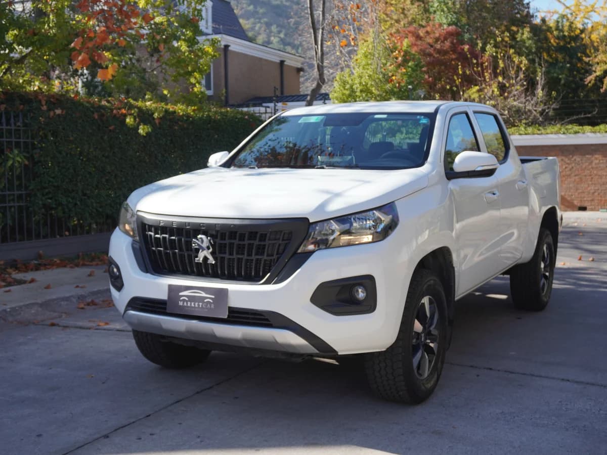 Peugeot Landtrek 2.2 MT 4x2 - Imagen 1