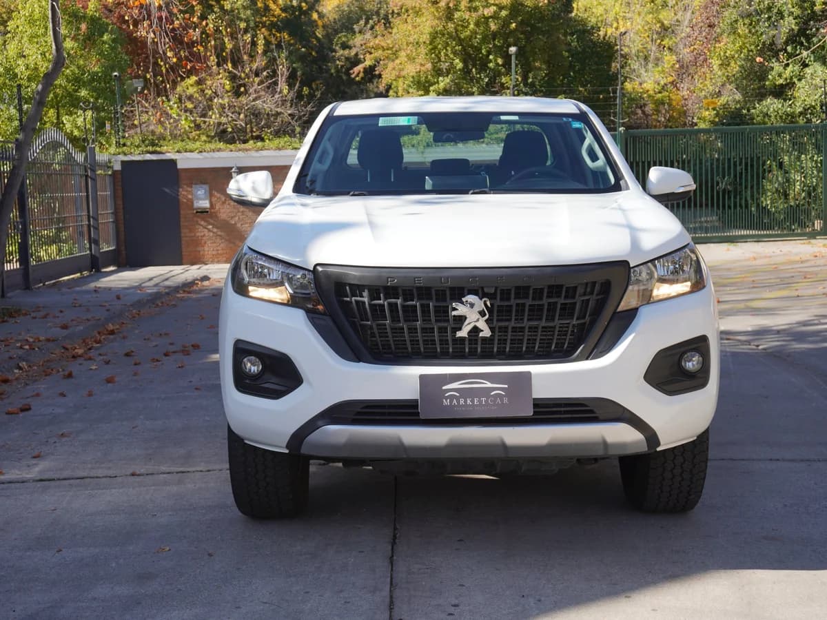 Peugeot Landtrek 2.2 MT 4x2 - Imagen 2