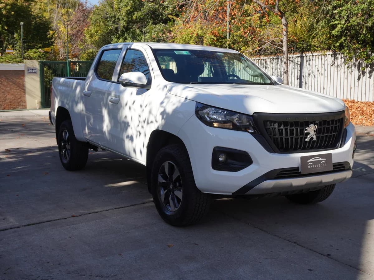 Peugeot Landtrek 2.2 MT 4x2 - Imagen 3