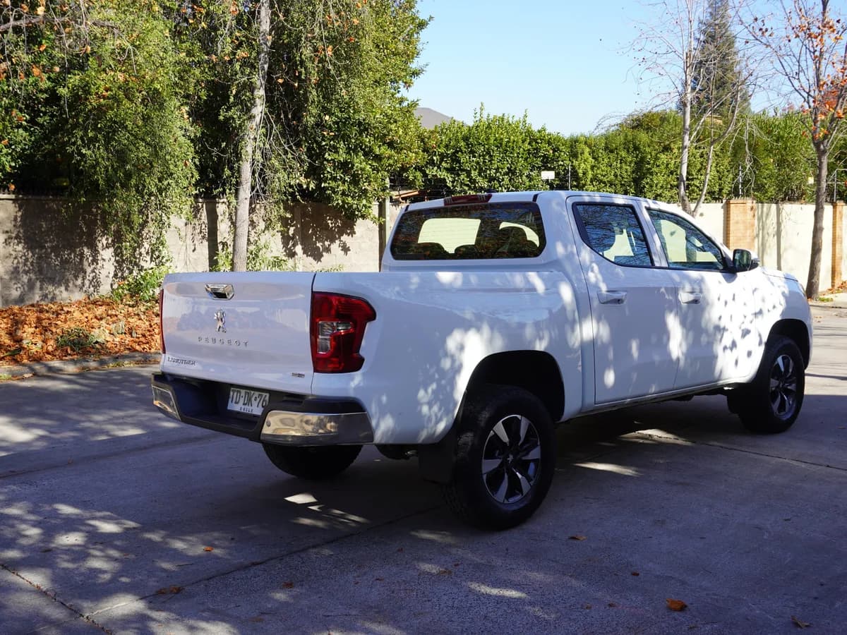 Peugeot Landtrek 2.2 MT 4x2 - Imagen 5