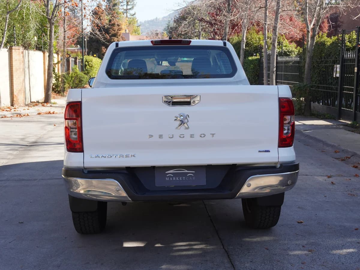 Peugeot Landtrek 2.2 MT 4x2 - Imagen 6