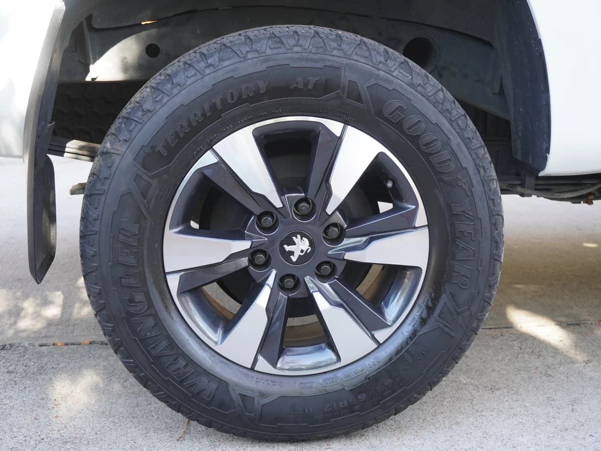Peugeot Landtrek 2.2 MT 4x2 - Imagen 10