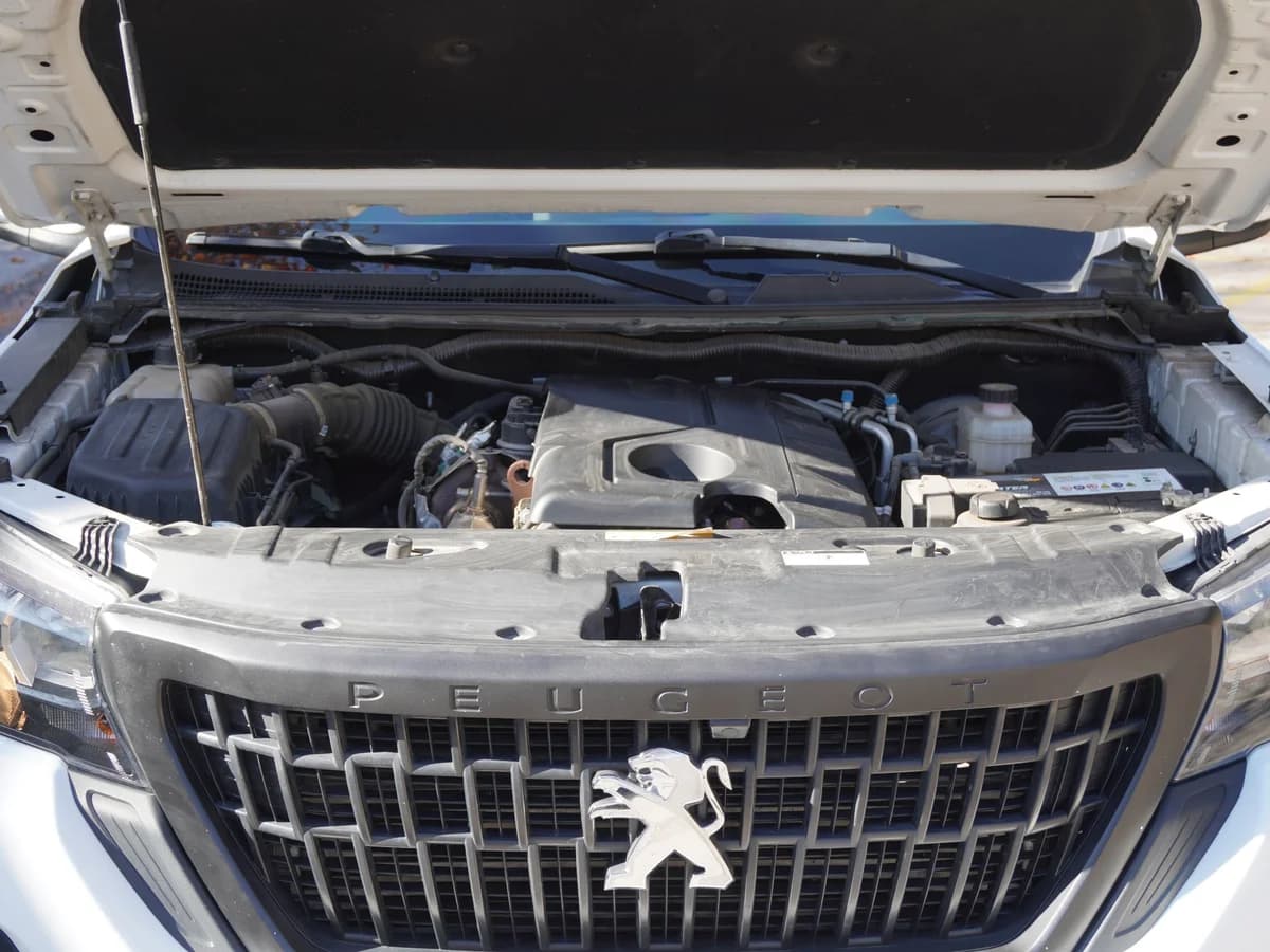 Peugeot Landtrek 2.2 MT 4x2 - Imagen 11