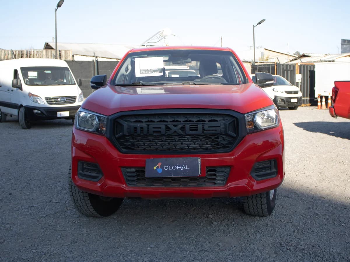 Maxus T60 4x4 2023 - Imagen 2