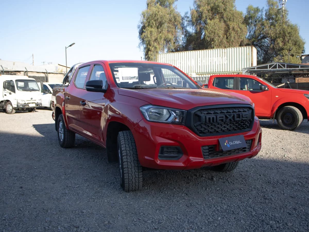 Maxus T60 4x4 2023 - Imagen 3