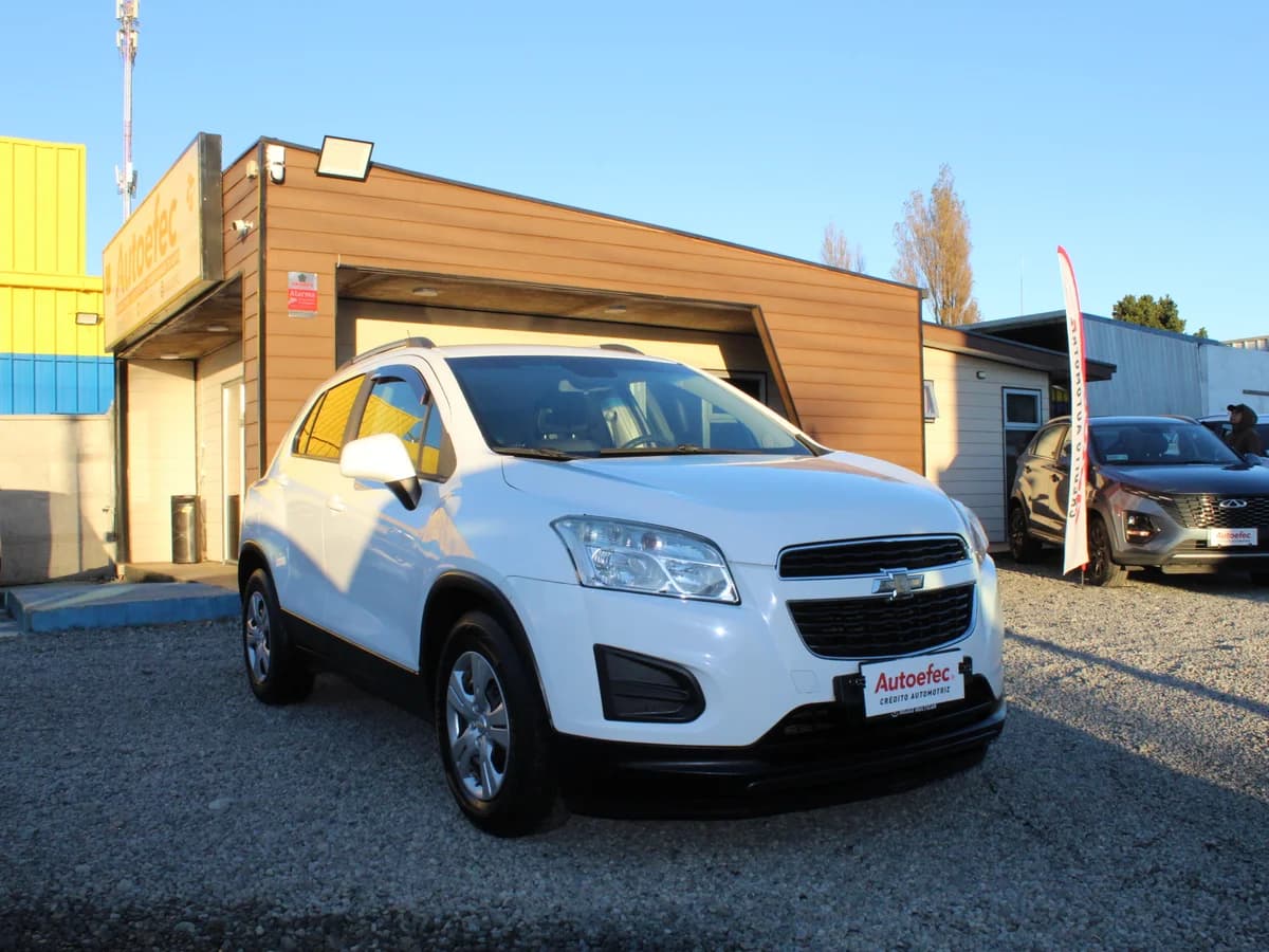 CHEVROLET TRACKER LS 2015 - Imagen 4