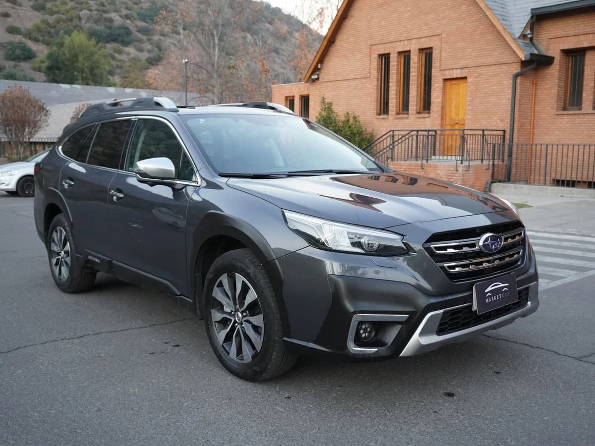 Subaru Outback Touring 4x4 2.4 Año 2024 - Imagen 3
