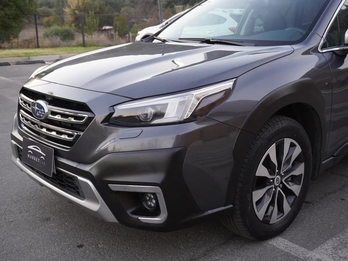 Subaru Outback Touring 4x4 2.4 Año 2024 - Imagen 10