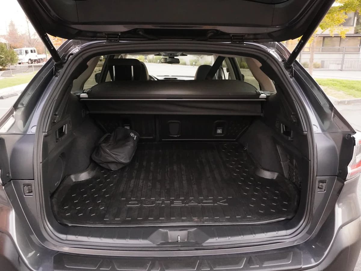 Subaru Outback Touring 4x4 2.4 Año 2024 - Imagen 18