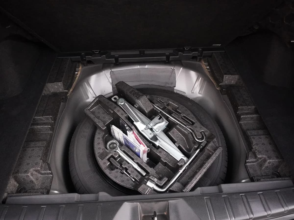 Subaru Outback Touring 4x4 2.4 Año 2024 - Imagen 19