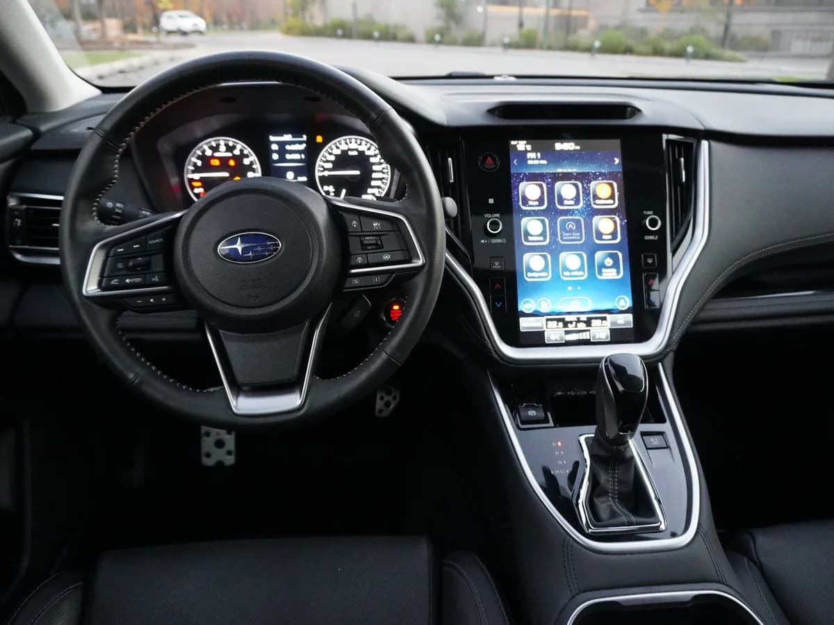 Subaru Outback Touring 4x4 2.4 Año 2024 - Imagen 23