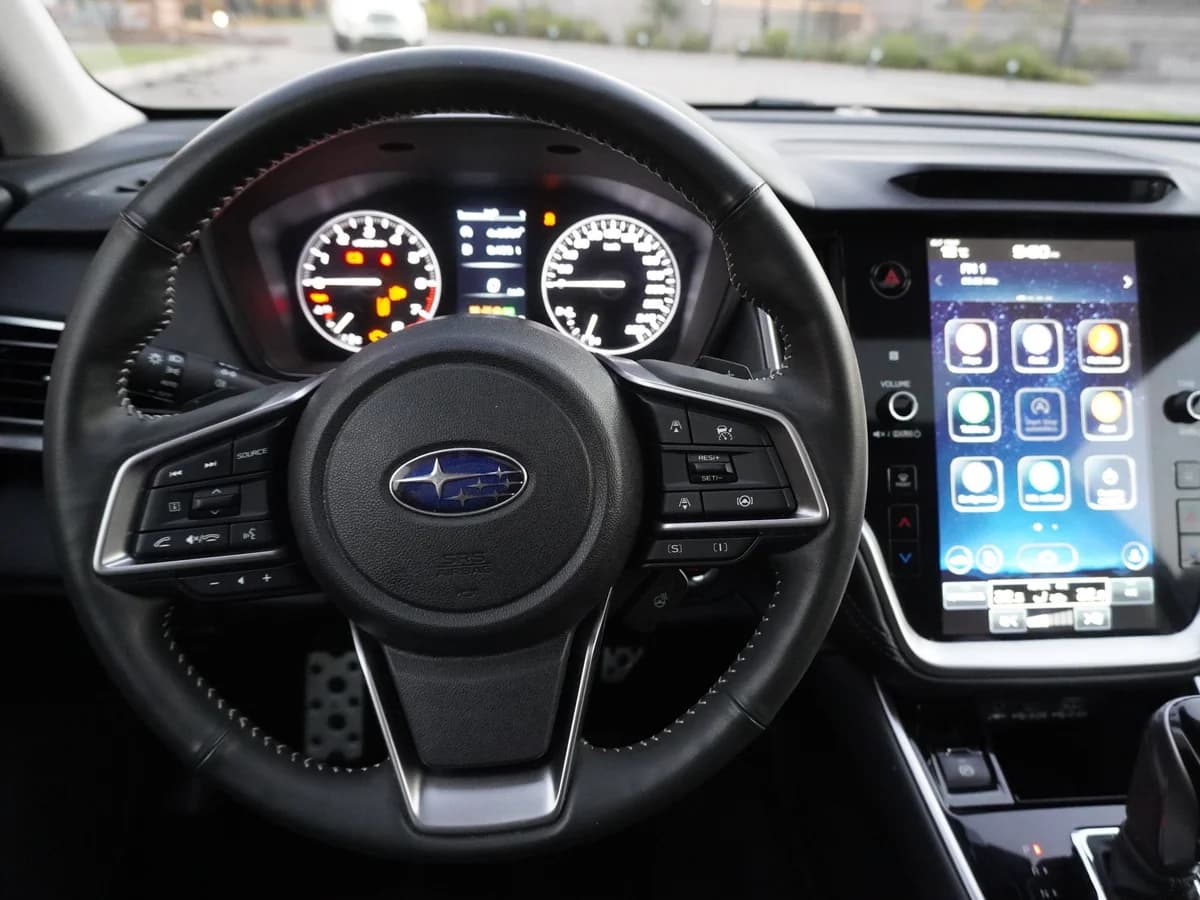 Subaru Outback Touring 4x4 2.4 Año 2024 - Imagen 24