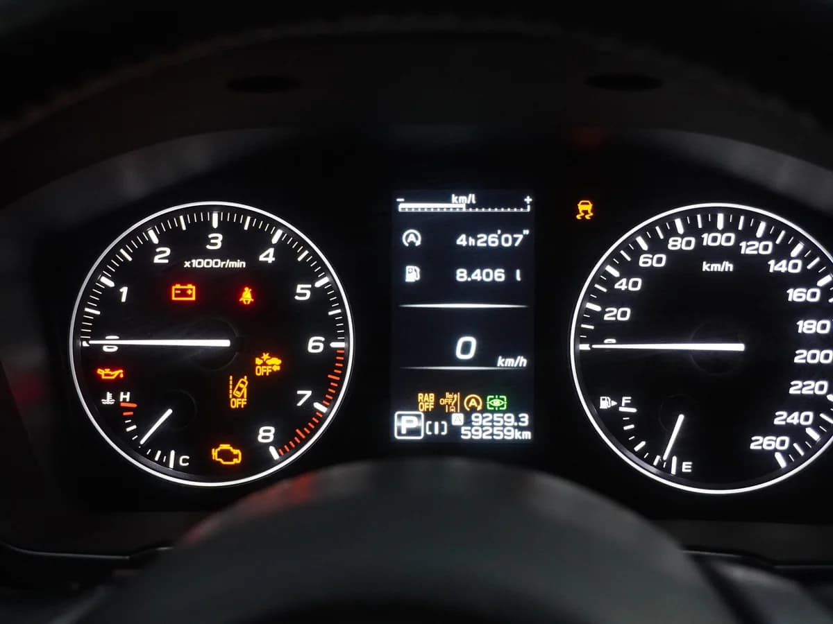 Subaru Outback Touring 4x4 2.4 Año 2024 - Imagen 25