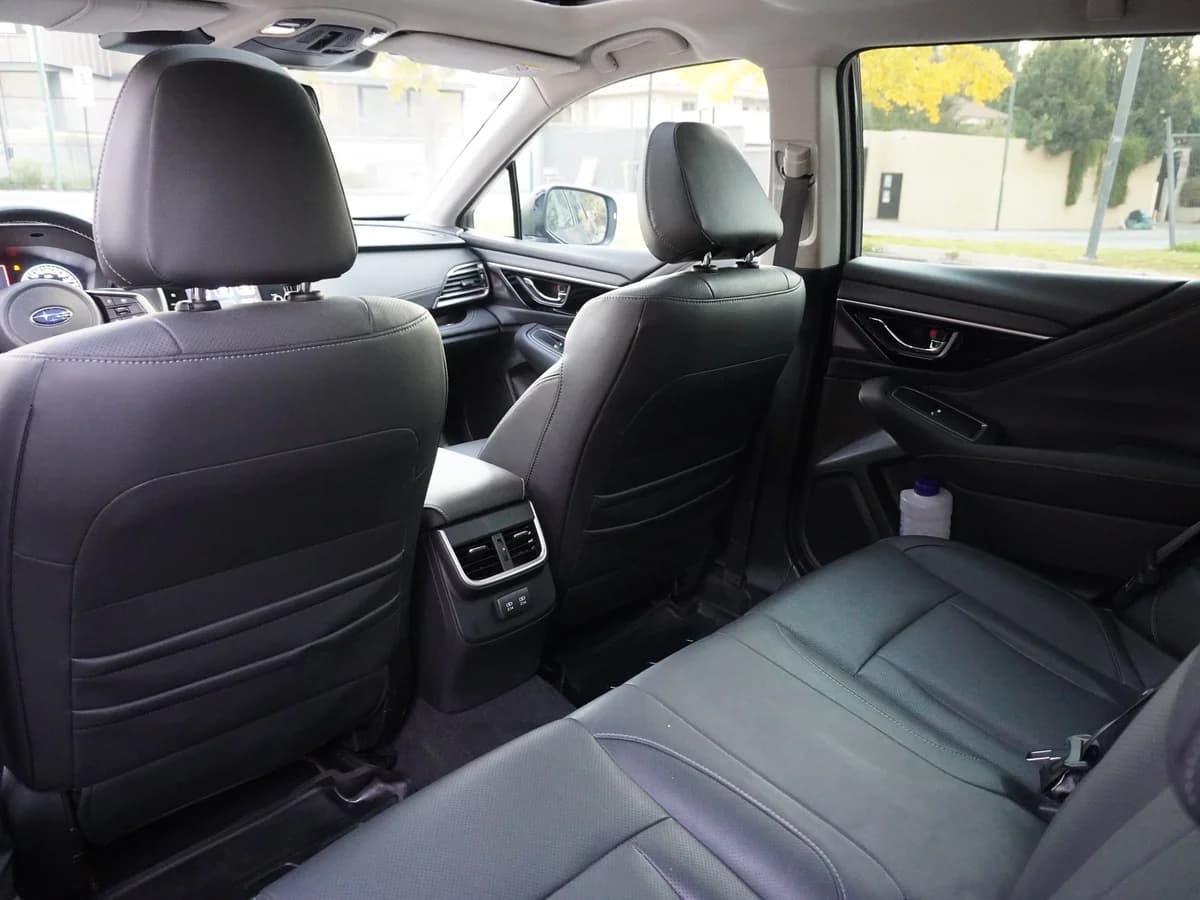 Subaru Outback Touring 4x4 2.4 Año 2024 - Imagen 31