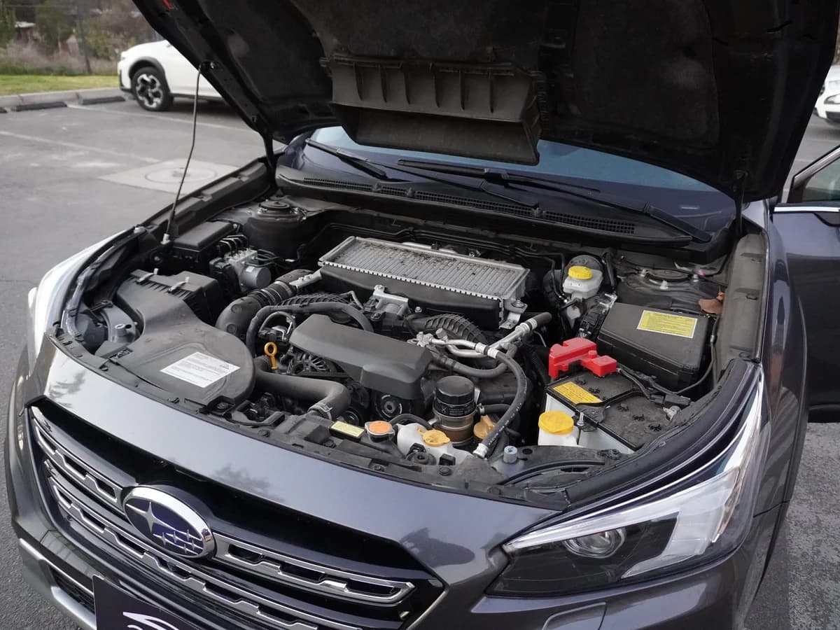 Subaru Outback Touring 4x4 2.4 Año 2024 - Imagen 34