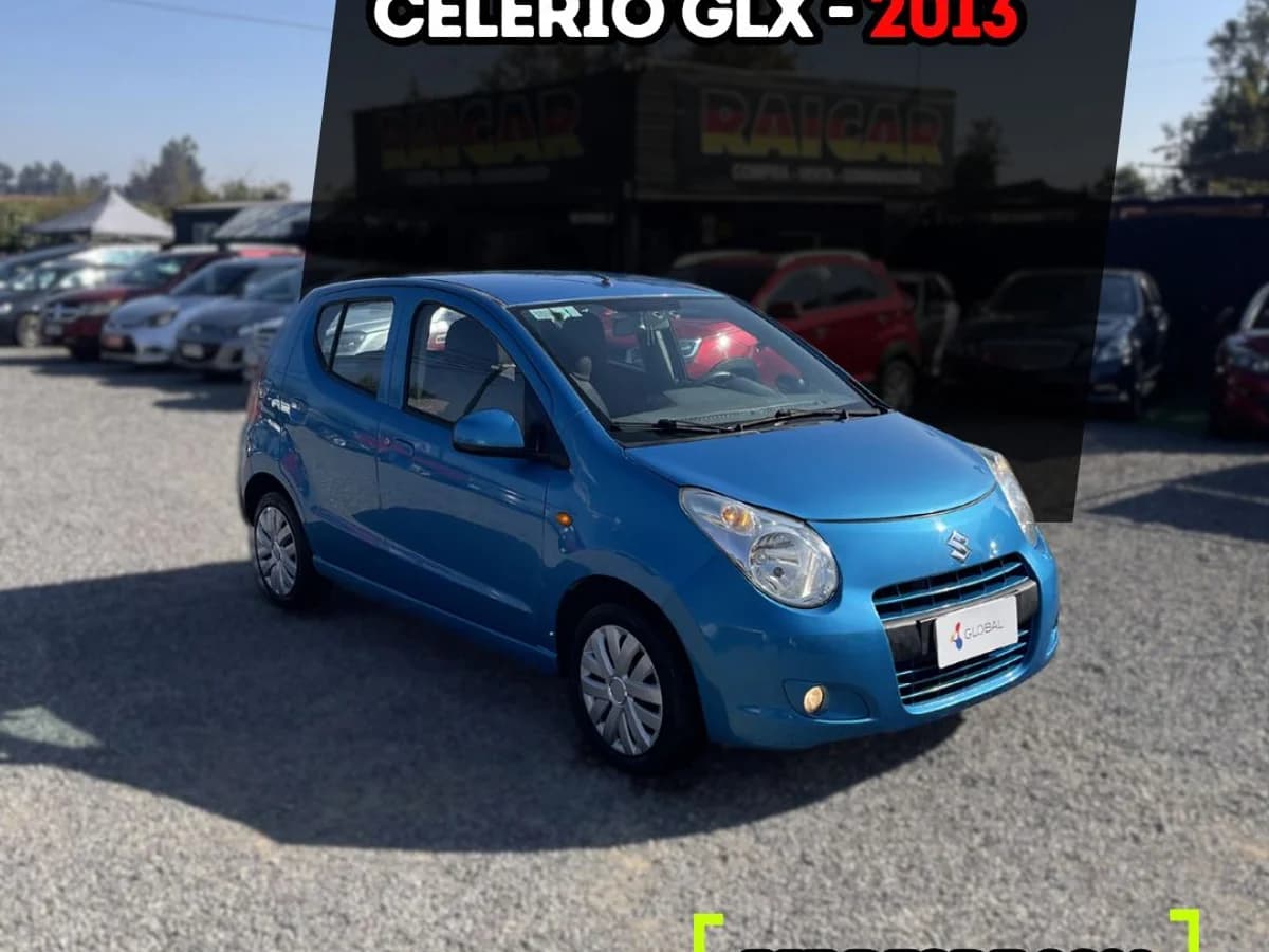SUZUKI CELERIO GLX - Imagen 1