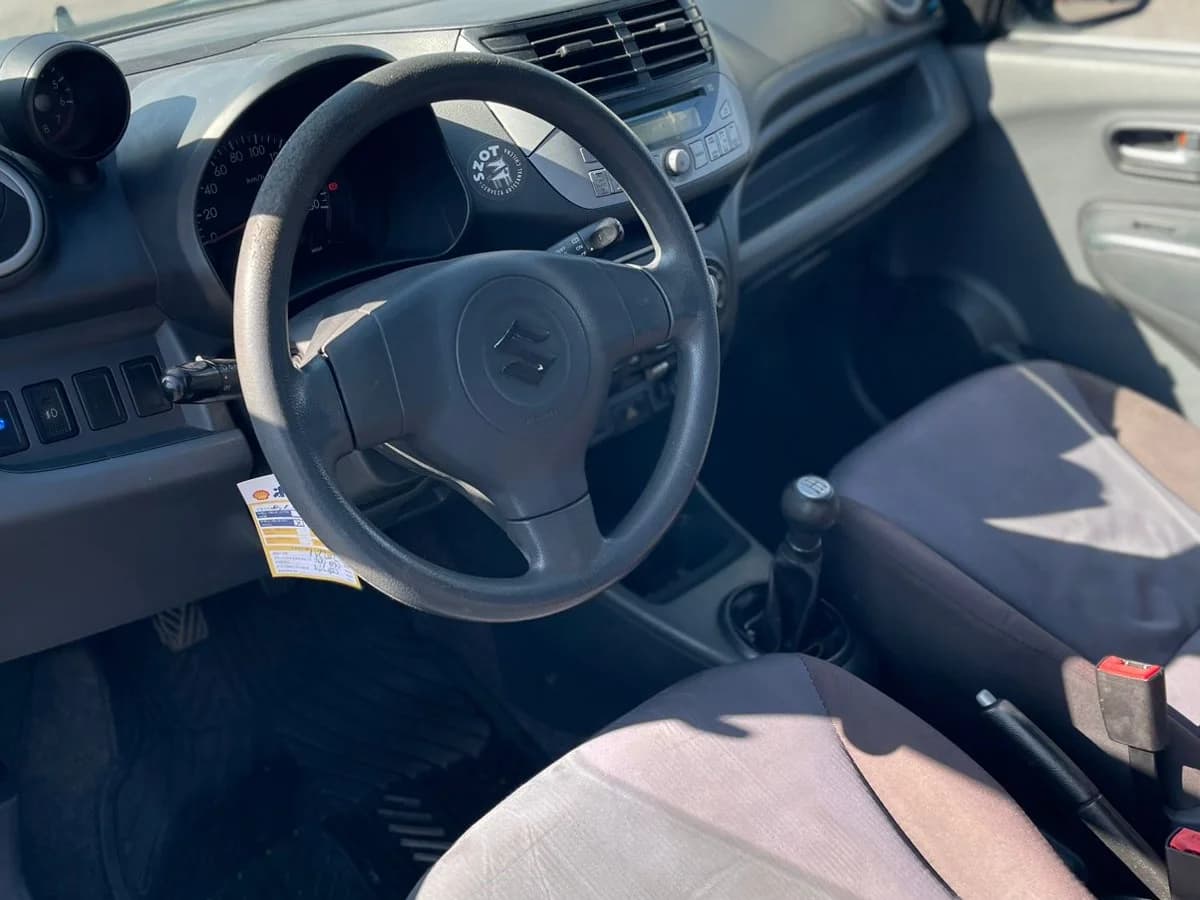 SUZUKI CELERIO GLX - Imagen 3