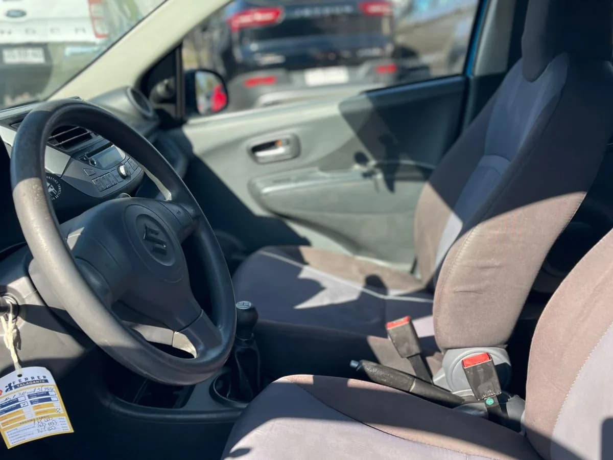 SUZUKI CELERIO GLX - Imagen 4