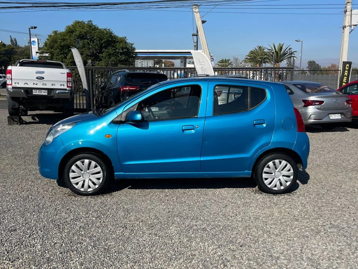 SUZUKI CELERIO GLX - Imagen 10