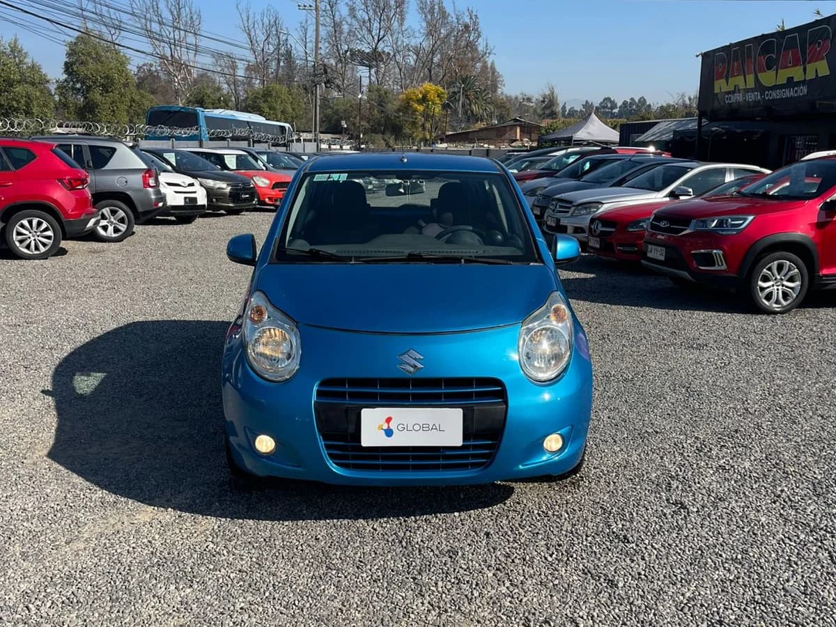 SUZUKI CELERIO GLX - Imagen 11
