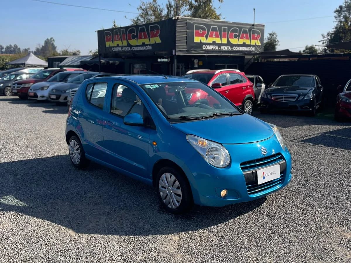 SUZUKI CELERIO GLX - Imagen 12