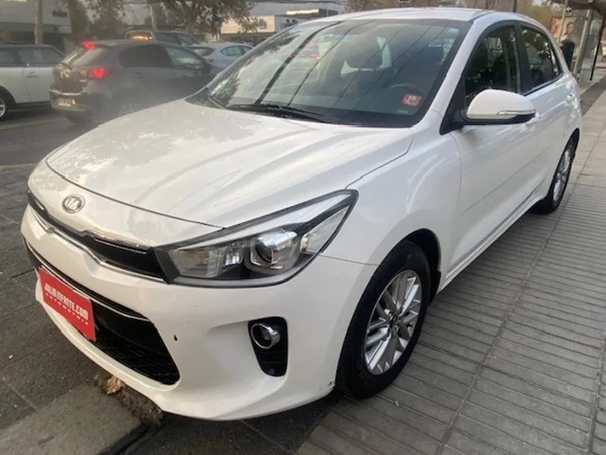 KIA RÍO 5 EX 1.4 2018 - Imagen 1