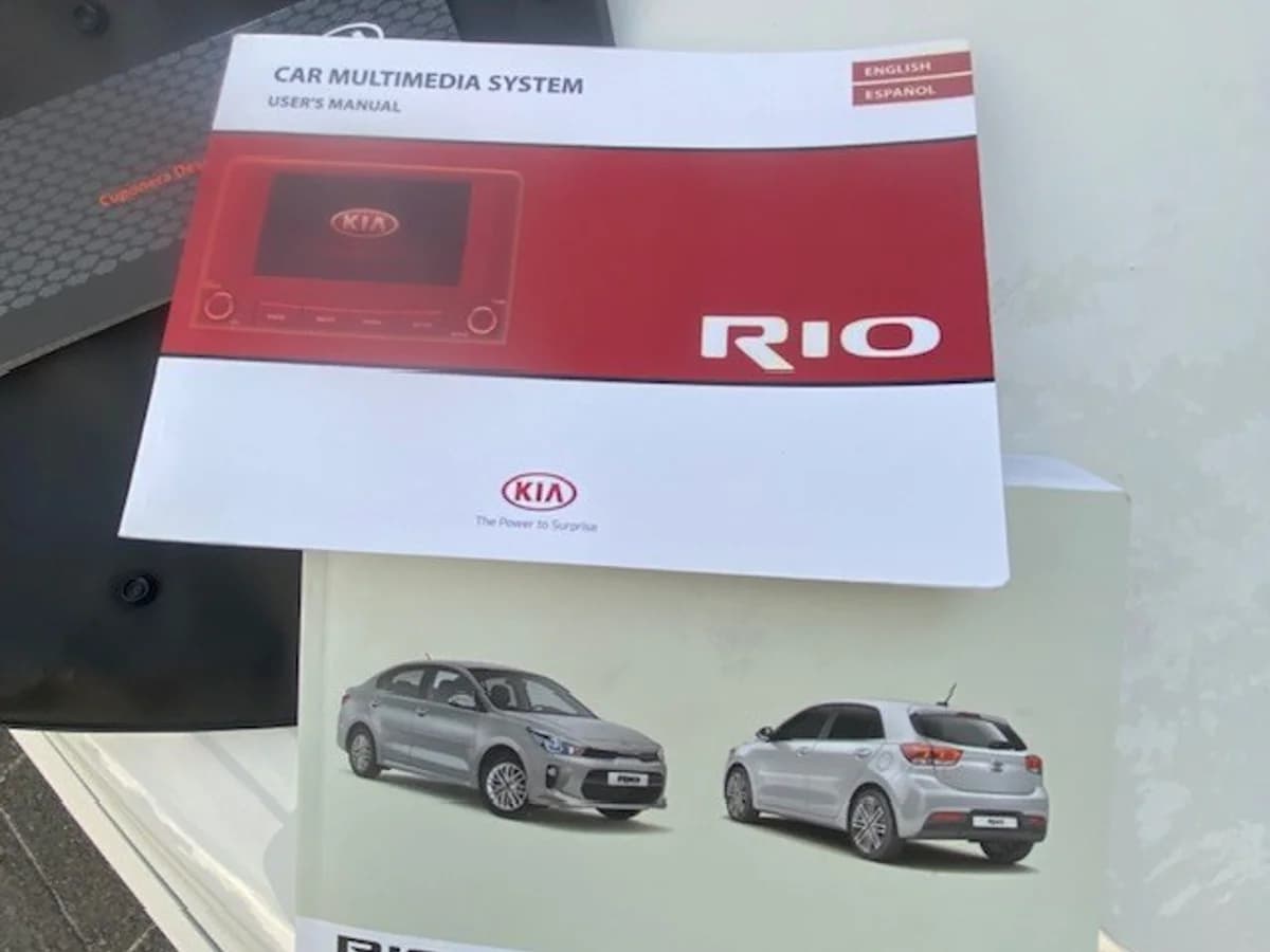 KIA RÍO 5 EX 1.4 2018 - Imagen 12