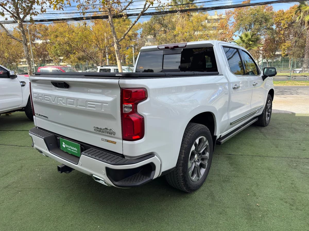 Chevrolet Silverado High Country 2024 - Imagen 7
