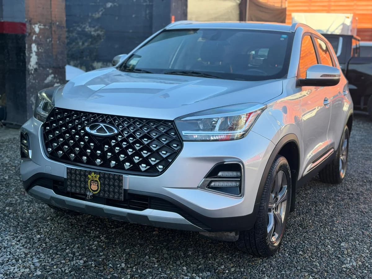 Chery Tiggo 3 Pro GLS MT 2022 - Imagen 1