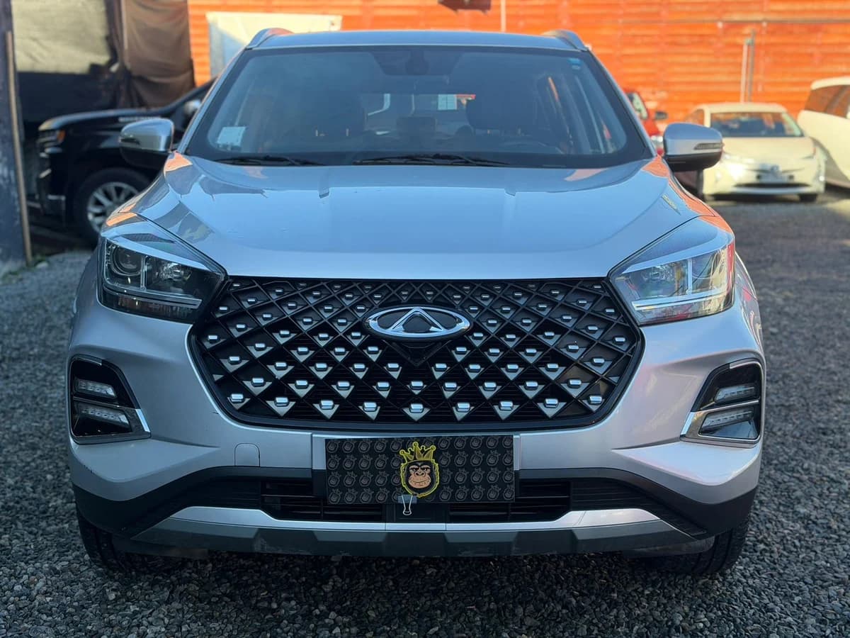 Chery Tiggo 3 Pro GLS MT 2022 - Imagen 2