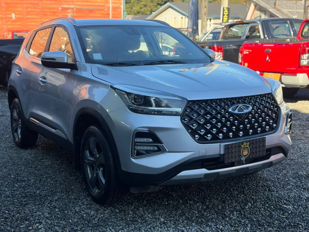 Chery Tiggo 3 Pro GLS MT 2022 - Imagen 3