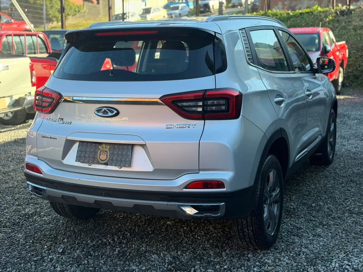 Chery Tiggo 3 Pro GLS MT 2022 - Imagen 4