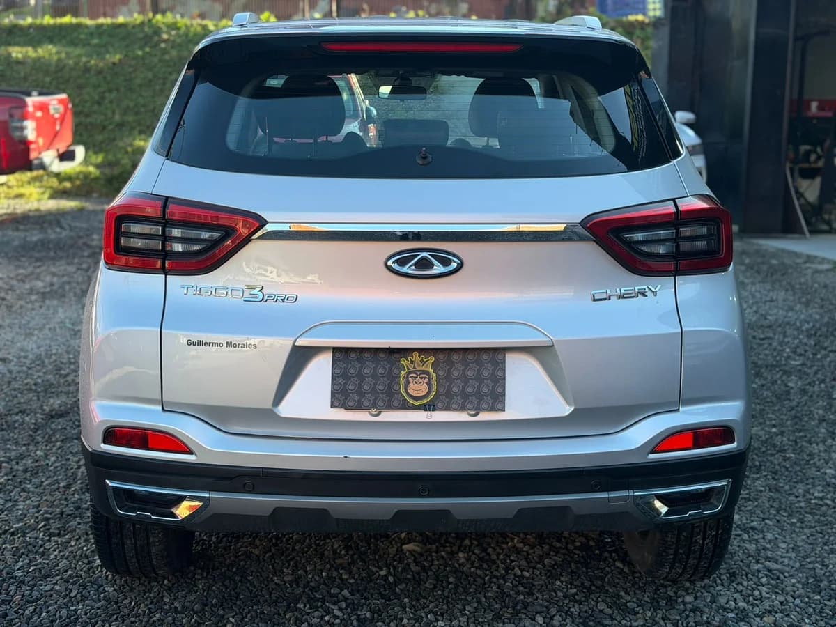 Chery Tiggo 3 Pro GLS MT 2022 - Imagen 5