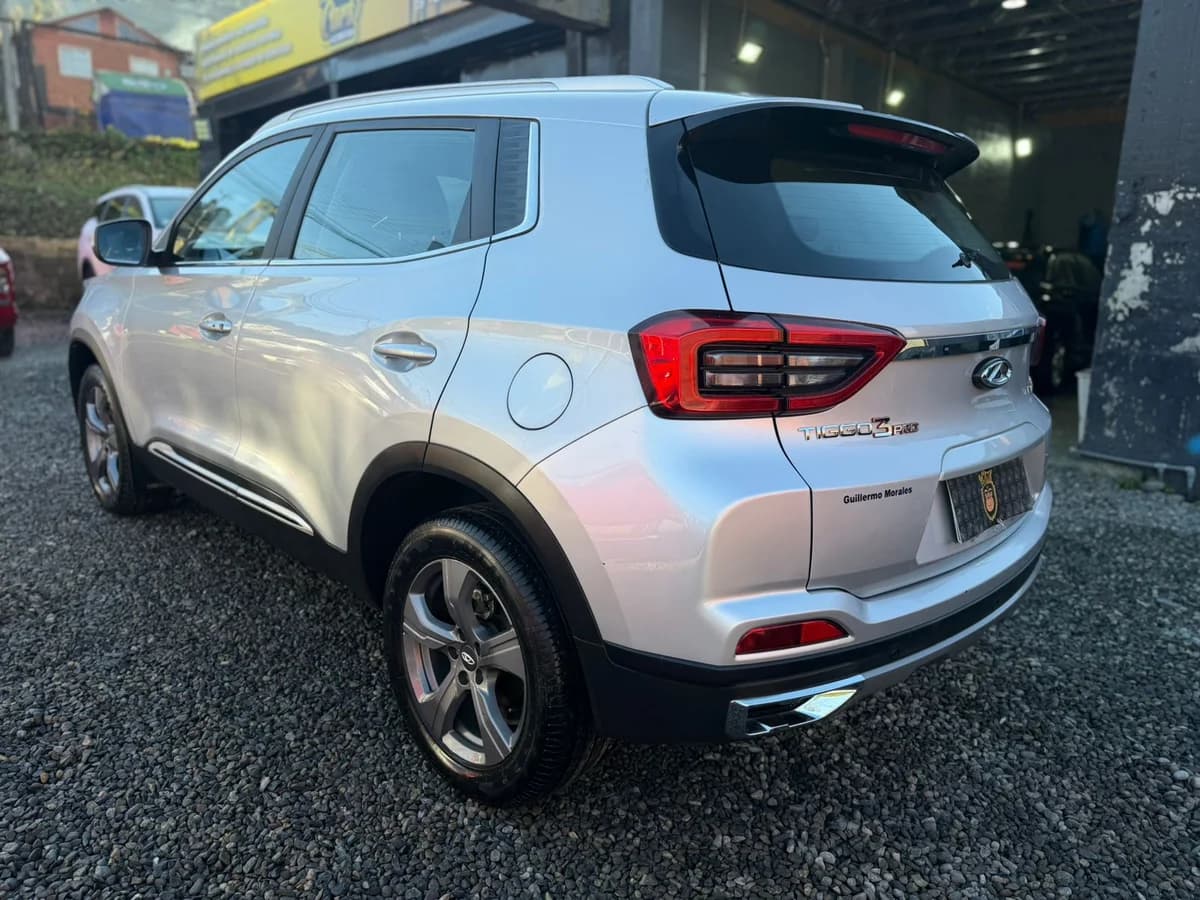 Chery Tiggo 3 Pro GLS MT 2022 - Imagen 6