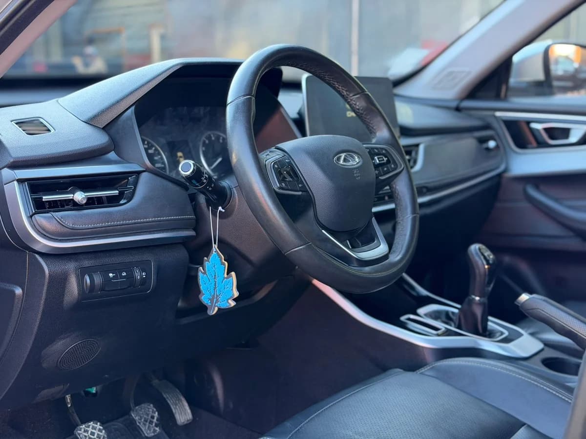 Chery Tiggo 3 Pro GLS MT 2022 - Imagen 7